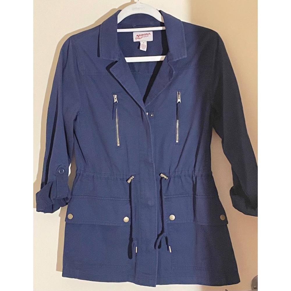 Arizona Women's Medium Jacket EUC